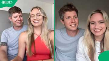 "That's more logical": South African-Dutch couple struggles with funny accent challenge