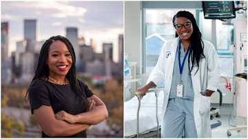 Doctor gets big honour in canada, recognised as woman with impacts