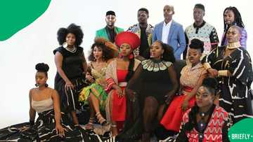 Stained Glass TV confirms 'Uzalo' has been put on hold
