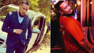 Body language expert weighs in on AKA's interview about Nelli Tembe