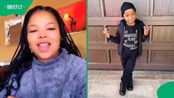 “So cute”: Adorable kid appreciates a loaf of bread as a birthday cake in heartwarming video