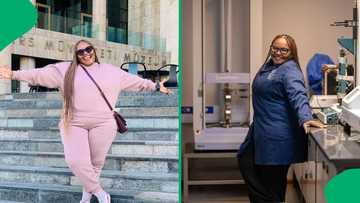 Puseletso Mofokeng breaks barriers with rise from lab cleaner to Associate Professor