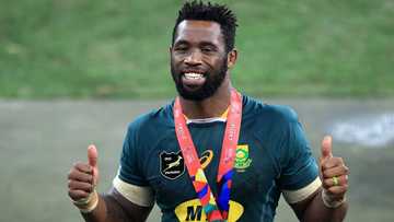 Siya Kolisi speaks on the challenges Springboks faced in the Lions series