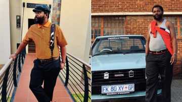 Sjava: Musician makes his music accessible to deaf people