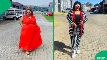 Nomsa Buthelezi Says She Is Healing Well After Gastric Bypass Surgery