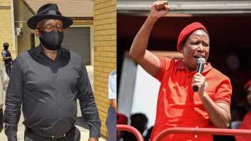 EFF guns for Cele plans to lay criminal charges in PPE tender scandal