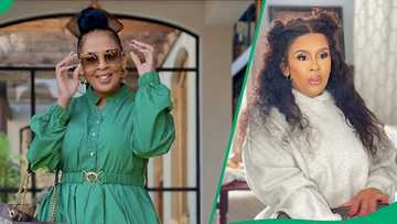 'RHODurban' star Nonku Williams shows love to her fans in heartfelt post: "I thank and value you"