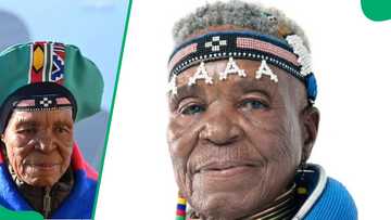 Netizens react as Dr Esther Mahlangu gets invited to parliamentary sitting: "Can I also be invited"