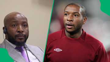 Former Bafana Bafana player MacBeth Sibaya ventures into the farming business