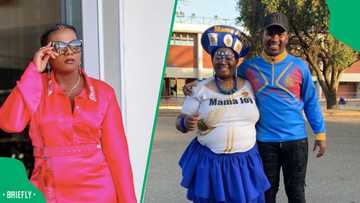 Mama Joy trolled after her emotional response to Royal AM sale: "Have mercy guys, it’s painful"