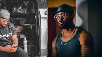 Musician Prince Kaybee Praises South Africans for Saving Baby’s Life From a Burning Building