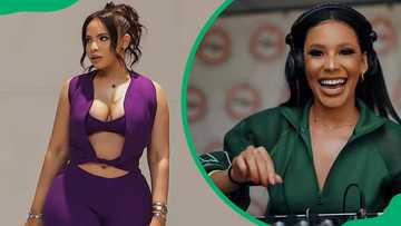 Thulisile Phongolo biography: boyfriend, education, career and cutest photos