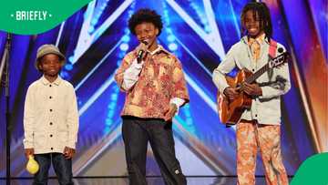 “Triple Triple Triple the Flavour”: SA relives Biko's Manna’s emotional AGT moment