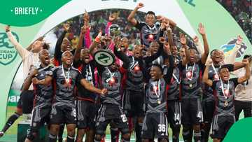 Nedbank Cup holders Pirates discover venue for title defense, arrive for Al Ahly tie