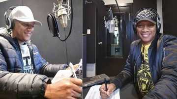 Halala: 'Idols SA' host ProVerb bags new presenting gig on 'The Property Game'