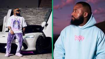 Cassper Nyovest officially unveils 'Solomon' album tracklist and features prior to release