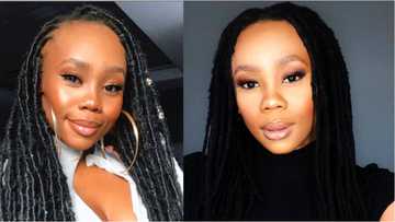 Bontle Modiselle reveals she briefly dated Shelton Forbez at one point