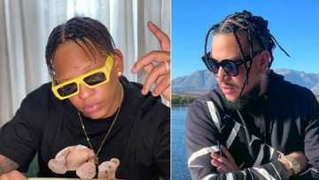 Fizzled bromance: Da L.E.S clarifies beef with ex bestie AKA