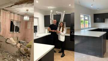 Couple get people asking for some decor advice after transforming home