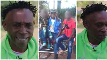 Man says ex punished kids for talking to him: "Made them call another man dad"