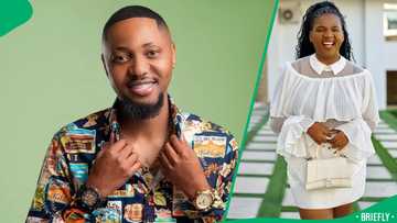 Shaun Stylist responds to MaMkhize's alleged fake designer bag saga on 'Podcast and Chill'