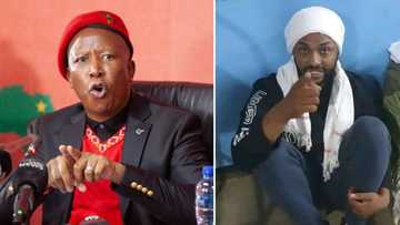 Julius Malema says Kgosi Mampuru prison isn't secure, says Thabo Bester needs to be moved