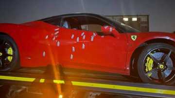 2 People killed while in a Ferrari in Soweto, suspects seen driving a Toyota Etios