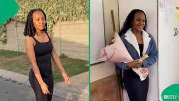 "Gratitude is the greatest gift": 2024 Matric Learner thanks teacher in a heartwarming viral video