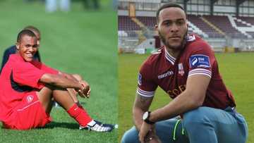 Former Arsenal youth star player Samuel Oji loses battle with illness aged 35