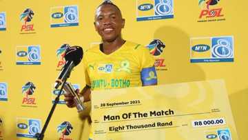 Manqoba Mngqithi lauds Andile Jali for Man of the Match performance against Arrows