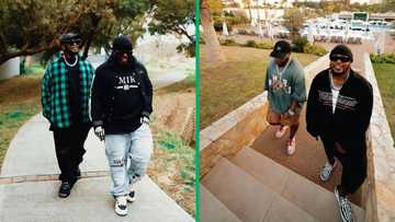 Major League DJz announced for EA Sports FC 2024 soundtrack, Mzansi ignited: "A league of your own"