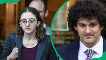 Caroline Ellison's net worth after pleading guilty in the FTX case