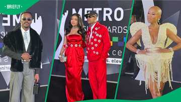 Best and worst celebrity fashion looks at the Metro FM Music Awards 2026