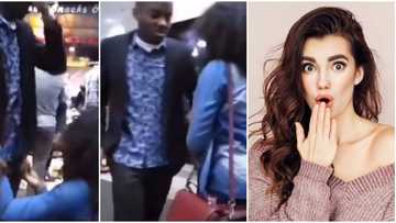 4 times bold ladies' public proposal to men ended in tears, one slapped her boyfriend for not accepting hers