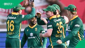 Matthew Breetzke reveals why his hard-earned century against Australia brought relief