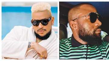 AKA ‘exposes’ Cassper Nyovest for delaying boxing match
