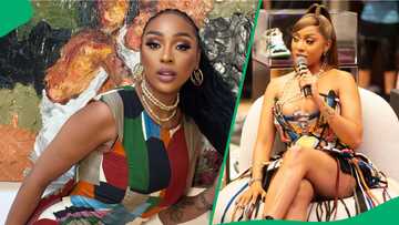 Fans React as Nadia Nakai Sets Lagos Ablaze with Sizzling Vacation Pictures