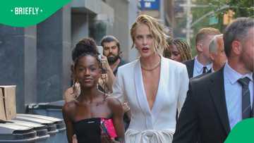 Charlize Theron slammed over adopted child's sexuality after viral photos