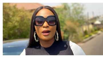 Blessing Okoro to men: Stop dating hungry women, they'll come to eat