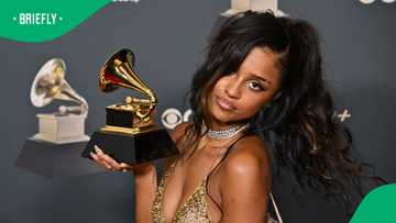 Economic Freedom Fighters roasted for congratulating Tyla on 2nd Grammy Award