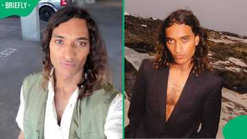 "I'm going to sing in isiXhosa": SA man serenades baddies in Brazil with national anthem