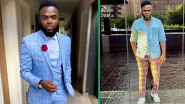 Joyous Celebration member Eric Pheli Moyo dies, Mzansi questions cause of death: "Did he vaccinate?"