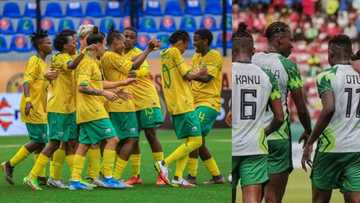 South Africa emerge champions of Aisha Buhari Cup after defeating Super Falcons of Nigeria