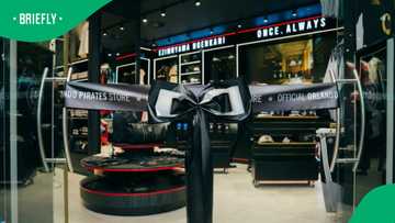 Orlando Pirates Store re-opens at Orlando Amstel Arena in Soweto