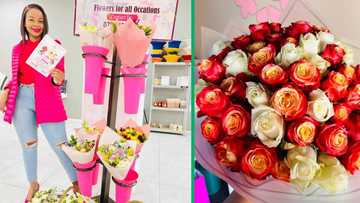 Despite challenges with business venture, talented florist keeps persevering