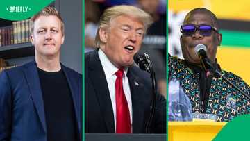 Gareth Cliff mocks Panyaza Lesufi’s Kempton Park lockdown with Donald Trump quote