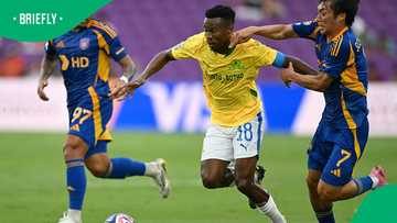 Hugo Broos admits Zwane is not fully fit but insists Bafana Bafana still need him