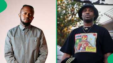 South African hip hop heads debate over Kwesta and Okmalumkoolkat's talent and cultural influence