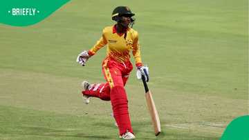 Zimbabwe cricketer struck on head in scary ODI incident, rushed to hospital