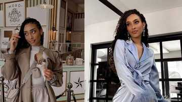 4 pics of Sarah Langa's epic holiday in the Maldives: "Sun kissed goddess"